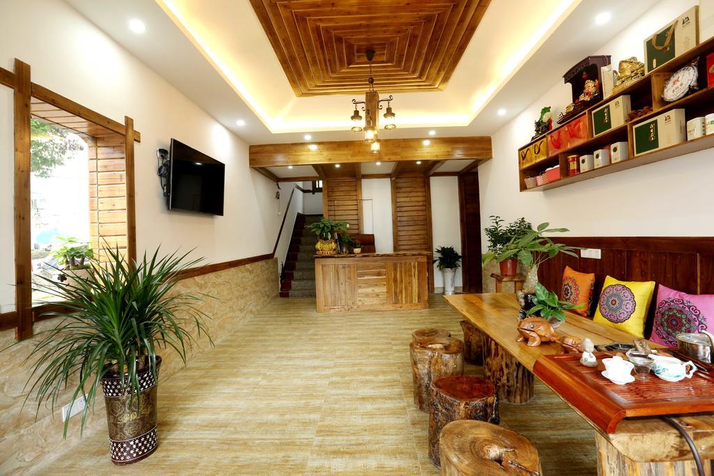 Bugu Hostel Wulingyuan Exterior foto